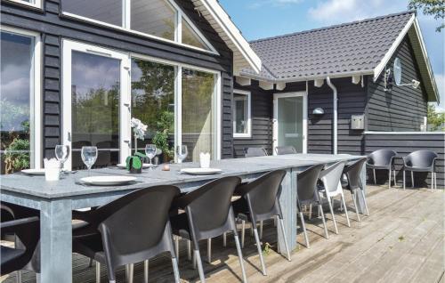 Holiday Home Tisvildesvinget J-506