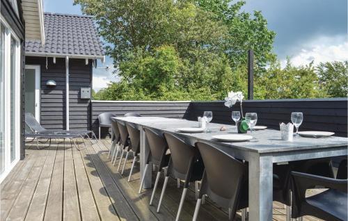 Holiday Home Tisvildesvinget J-506