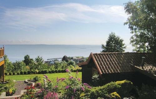 Holiday Home �sg�rdsstrand Damgt.