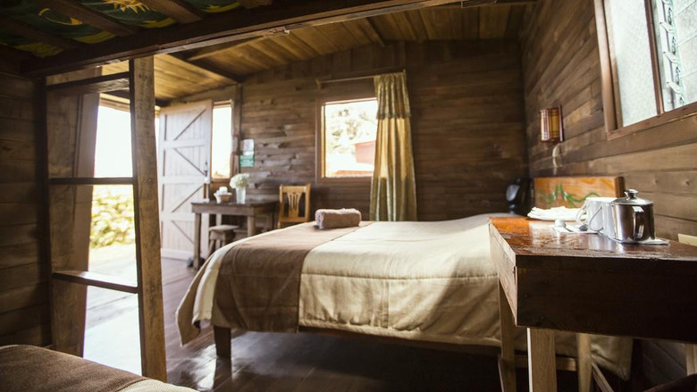 Para�so Quetzal Lodge