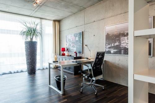 Aparthotel Rotkreuz