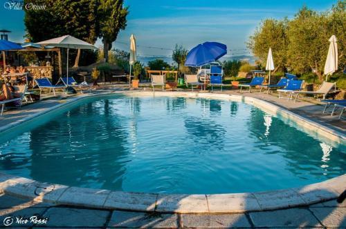 Agroturismo Villa Otium