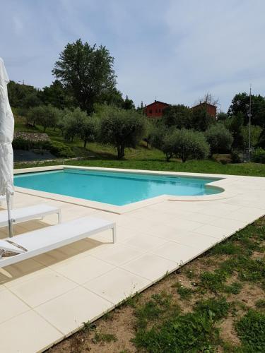 Hostal Affittacamere La Collina Degli Ulivi
