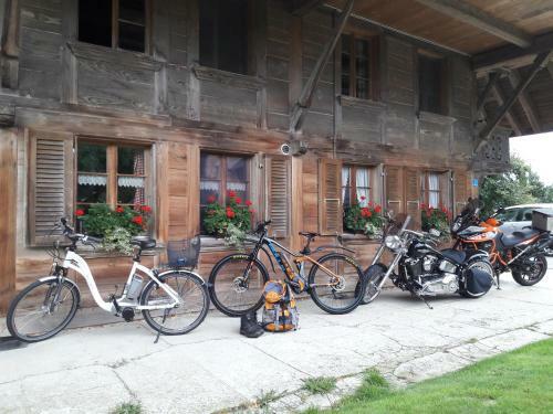 Agroturismo B�hl 3
