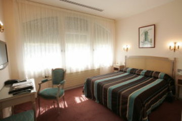 Hotel Best Western Le Champlain
