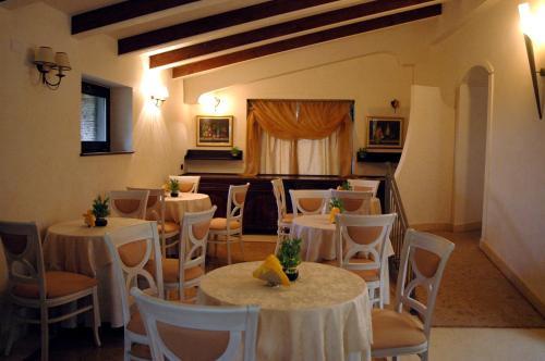 Hotel Ristorante Vecchia Vibo