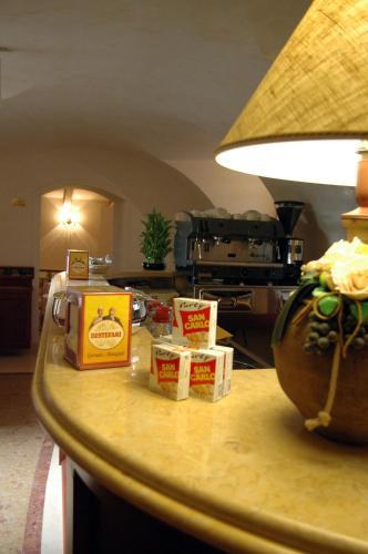 Hotel Ristorante Vecchia Vibo