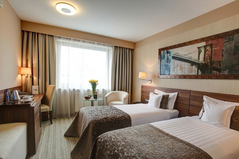 Haston City Hotel