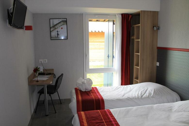 Inter-hotel Albizia