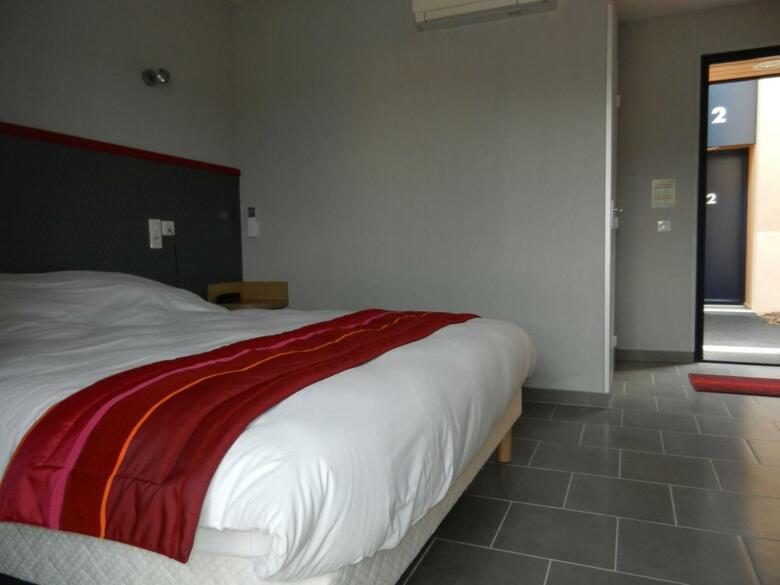 Inter-hotel Albizia