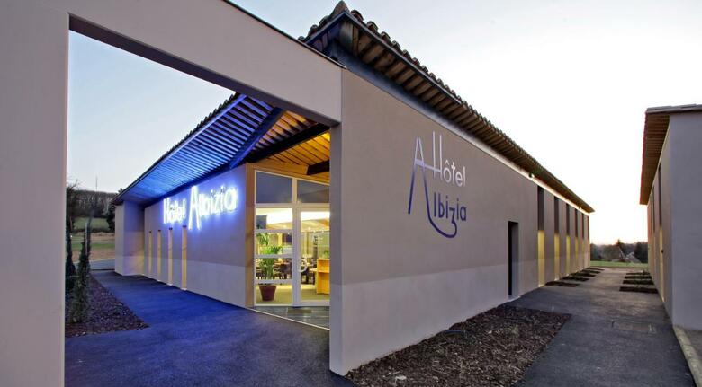 Inter-hotel Albizia