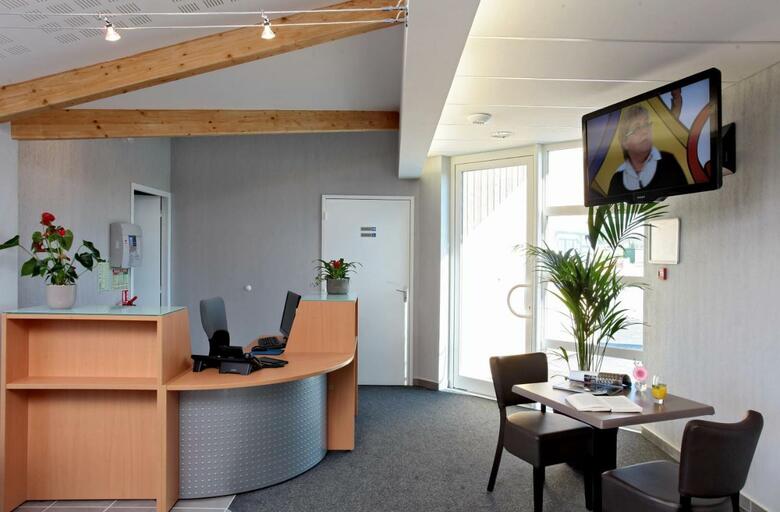 Inter-hotel Albizia