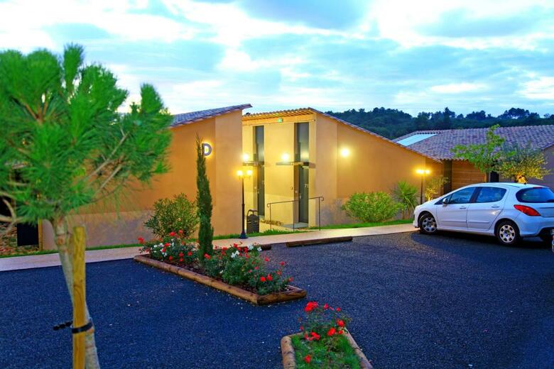 Inter-hotel Albizia