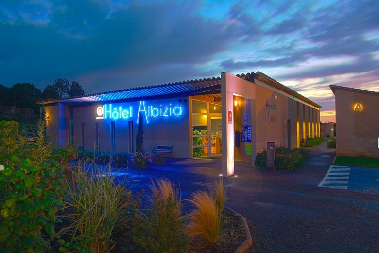 Inter-hotel Albizia