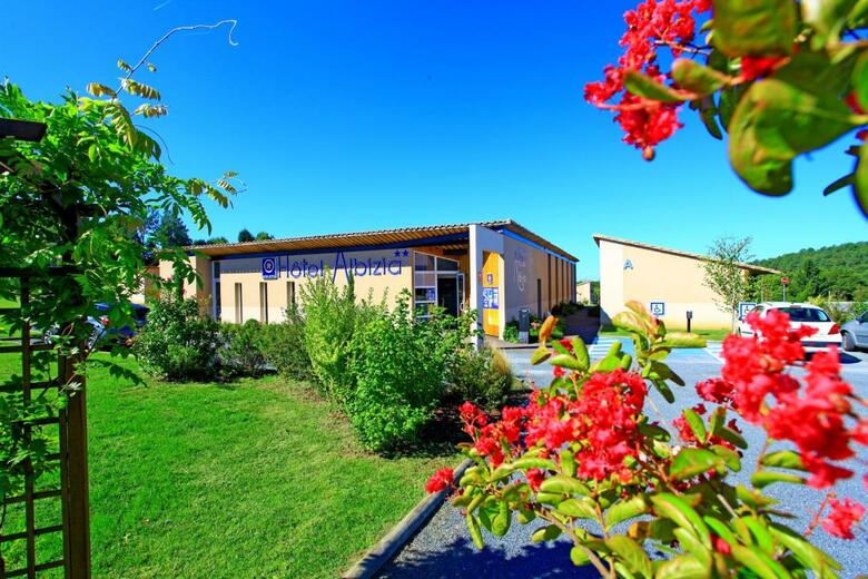 Inter-hotel Albizia