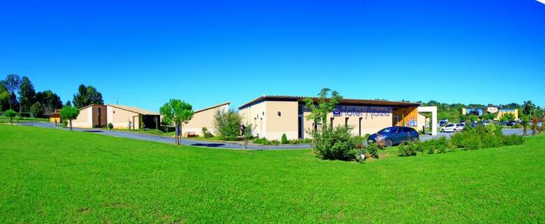 Inter-hotel Albizia