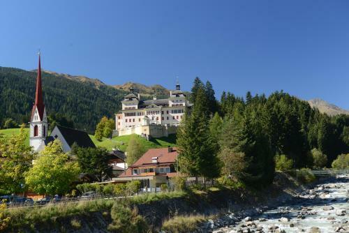 Naturhotel Haller