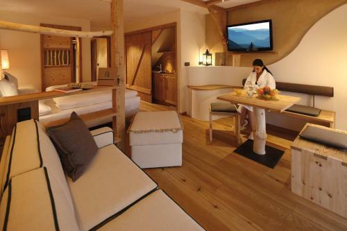 Tirler - Dolomites Living Hotel