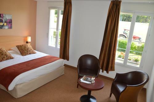 Hotel H�tel Entre Beauce Et Perche