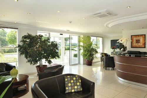 Hotel H�tel Entre Beauce Et Perche