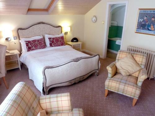 Agroturismo Plas Bodegroes Restaurant With Rooms