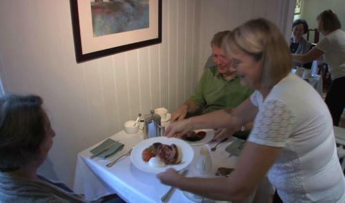 Agroturismo Plas Bodegroes Restaurant With Rooms