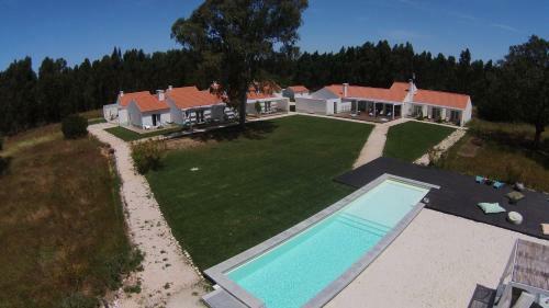 Bed & Breakfast Casas Da Lupa