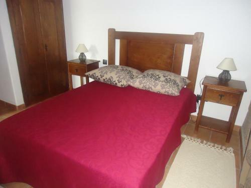 Hostal Alojamento Rural Casa Da Eira