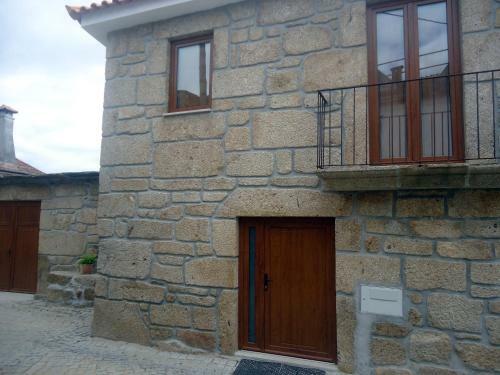 Hostal Alojamento Rural Casa Da Eira
