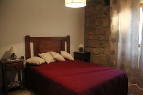 Hostal Alojamento Rural Casa Da Eira