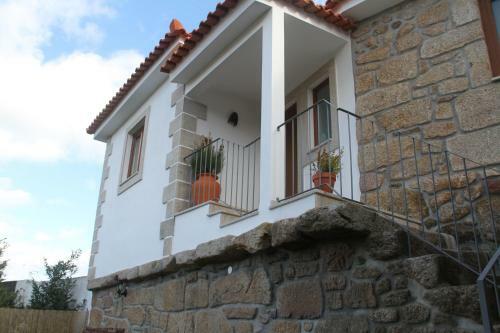 Hostal Alojamento Rural Casa Da Eira