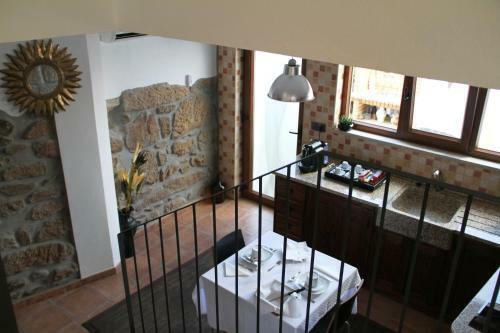 Hostal Alojamento Rural Casa Da Eira