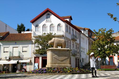 Hostal Alojamento Rural Casa Da Eira