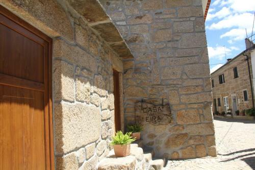 Hostal Alojamento Rural Casa Da Eira