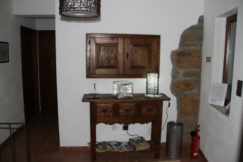 Hostal Alojamento Rural Casa Da Eira