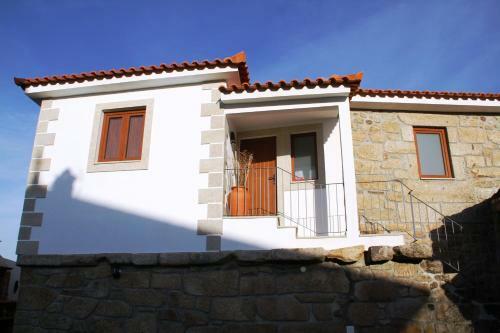 Hostal Alojamento Rural Casa Da Eira