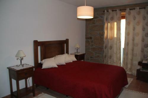 Hostal Alojamento Rural Casa Da Eira