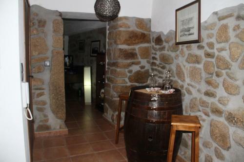 Hostal Alojamento Rural Casa Da Eira