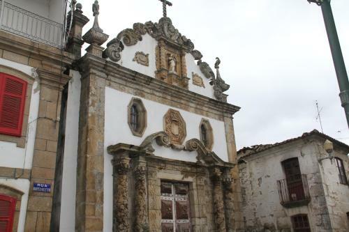 Hostal Alojamento Rural Casa Da Eira