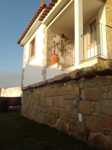 Hostal Alojamento Rural Casa Da Eira