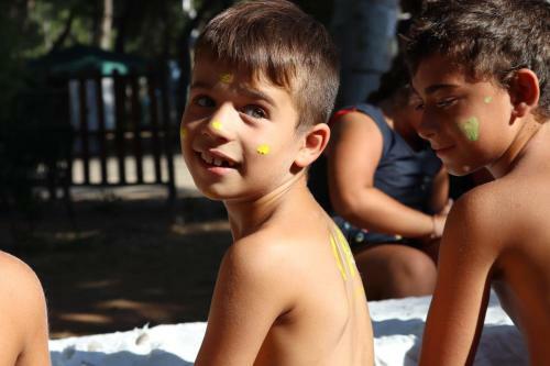 Camping Villaggio Santa Maria Di Leuca