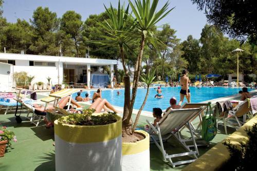 Camping Villaggio Santa Maria Di Leuca