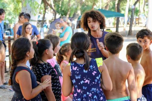 Camping Villaggio Santa Maria Di Leuca