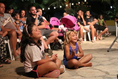Camping Villaggio Santa Maria Di Leuca