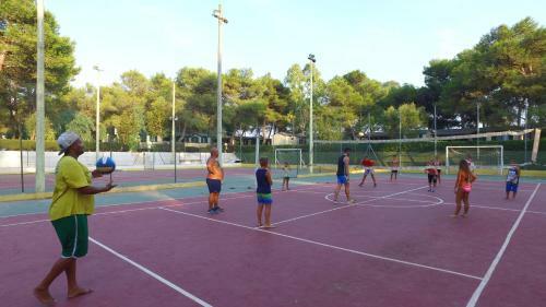 Camping Villaggio Santa Maria Di Leuca