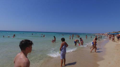 Camping Villaggio Santa Maria Di Leuca