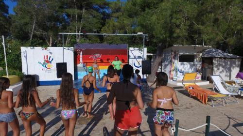 Camping Villaggio Santa Maria Di Leuca
