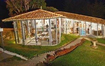 Bed & Breakfast Dantica Cloud Forest Lodge