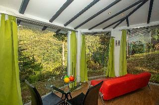 Bed & Breakfast Dantica Cloud Forest Lodge