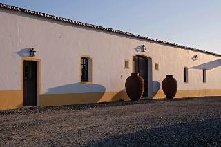 Hostal Herdade Do Sobroso Country House